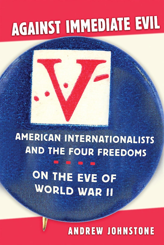 Front cover_Against Immediate Evil