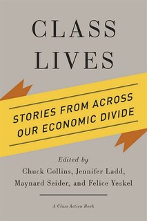 Front cover_Class Lives