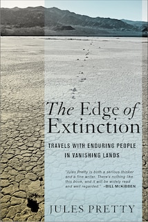 Front cover_The Edge of Extinction