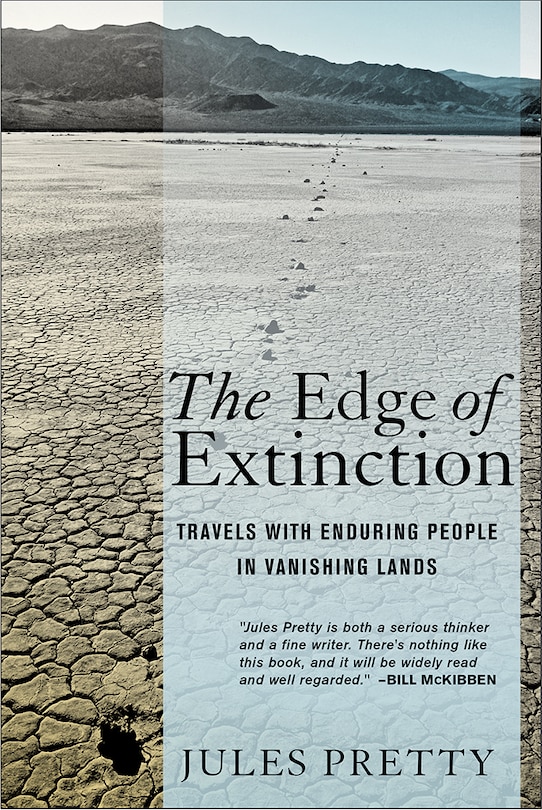Front cover_The Edge of Extinction