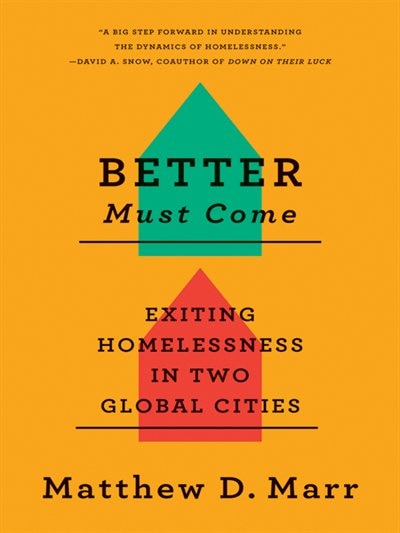 Front cover_Better Must Come