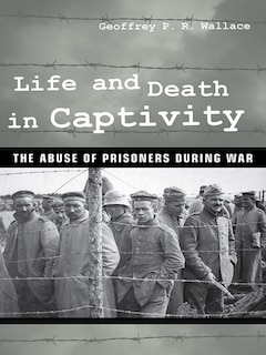 Front cover_Life and Death in Captivity