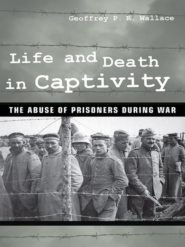 Front cover_Life and Death in Captivity