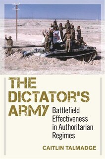 Couverture_The Dictator's Army
