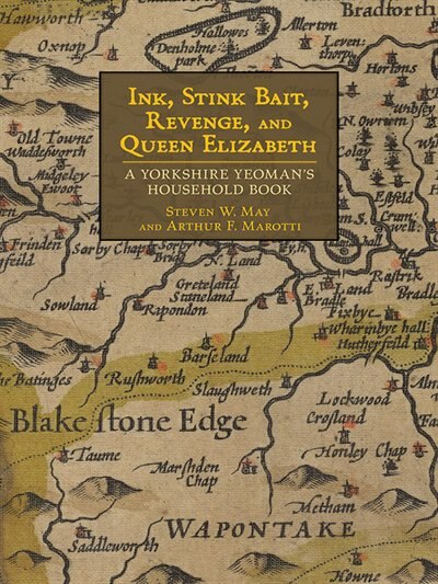 Front cover_Ink, Stink Bait, Revenge, and Queen Elizabeth