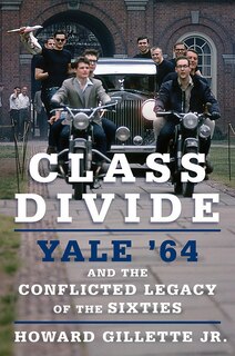 Front cover_Class Divide