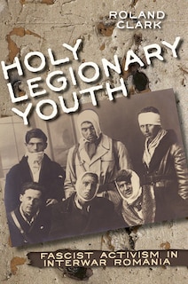 Couverture_Holy Legionary Youth