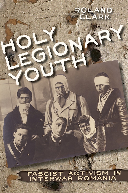 Couverture_Holy Legionary Youth
