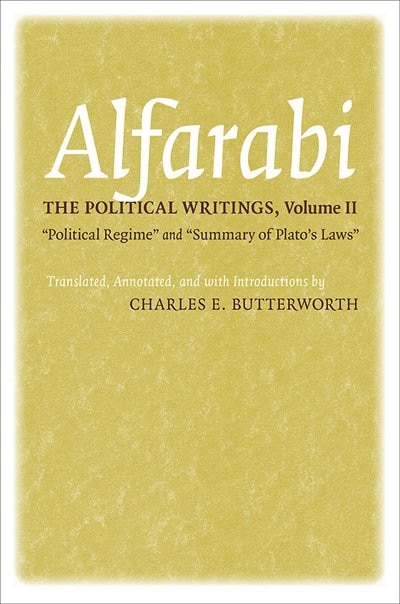 Front cover_The Political Writings