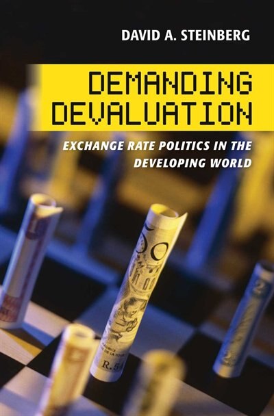 Front cover_Demanding Devaluation