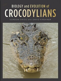 Front cover_Biology and Evolution of Crocodylians
