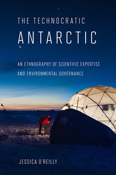 Front cover_The Technocratic Antarctic