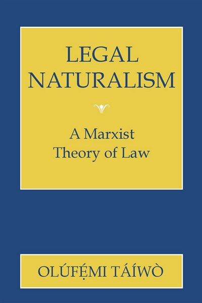 Couverture_Legal Naturalism