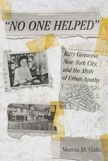 Front cover_No One Helped