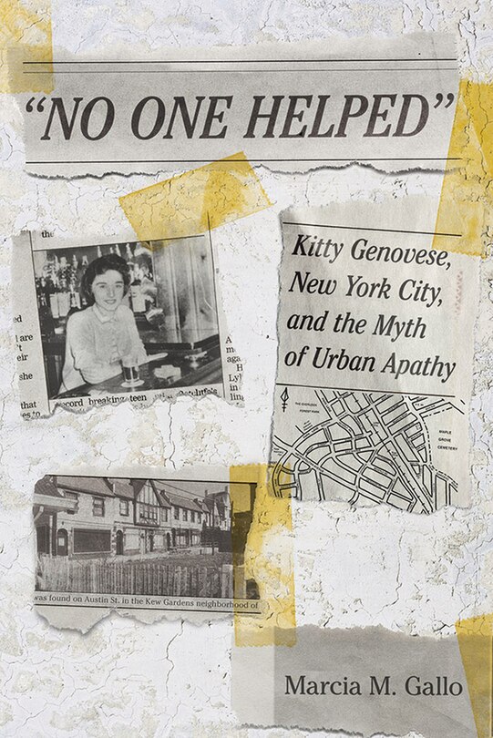 Front cover_No One Helped