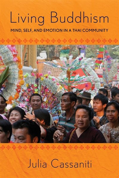 Front cover_Living Buddhism