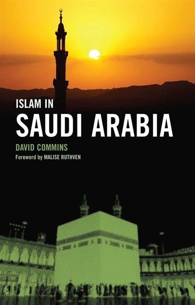 Front cover_Islam in Saudi Arabia