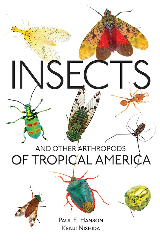 Front cover_Insects and Other Arthropods of Tropical America