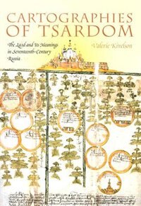 Front cover_Cartographies Of Tsardom