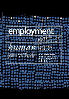 Front cover_Employment with a Human Face