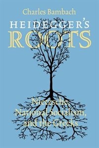 Front cover_Heidegger's Roots