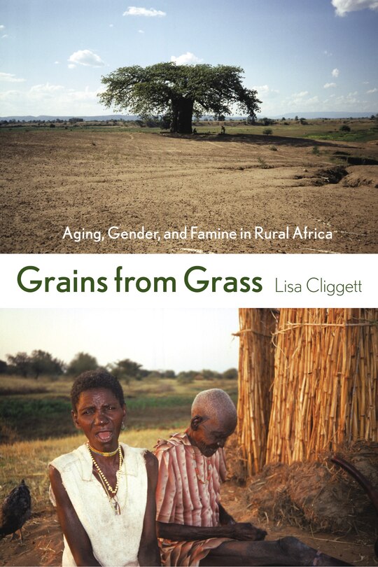 Couverture_Grains from Grass