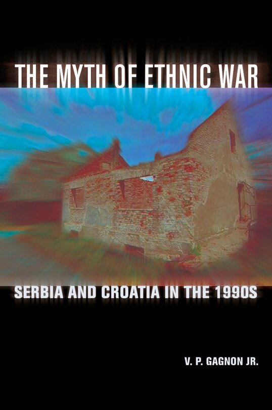 Couverture_The Myth of Ethnic War