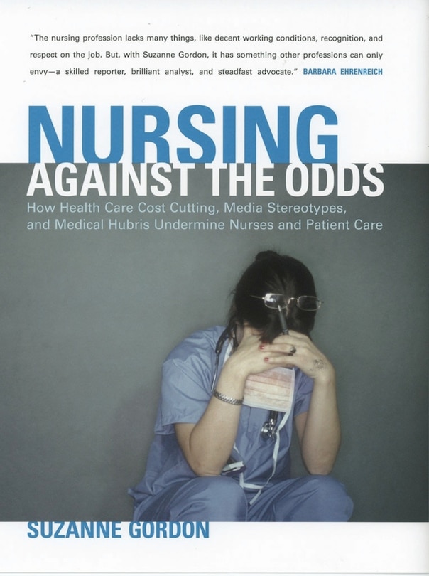 Front cover_Nursing against the Odds