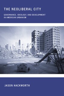 Front cover_The Neoliberal City