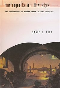Front cover_Metropolis On The Styx