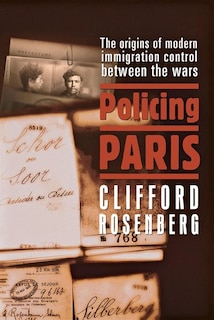 Couverture_Policing Paris