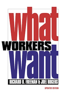 Front cover_What Workers Want