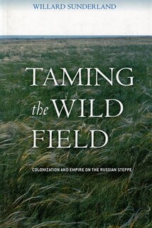 Couverture_Taming The Wild Field