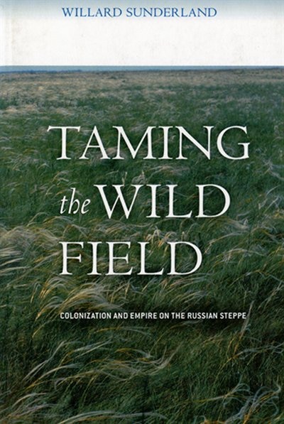 Couverture_Taming The Wild Field