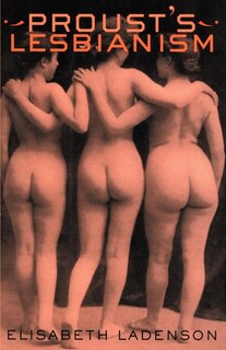 Front cover_Proust's Lesbianism
