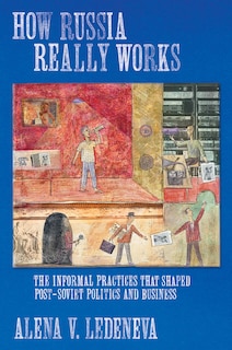 Front cover_How Russia Really Works