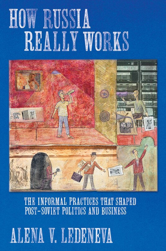 Front cover_How Russia Really Works