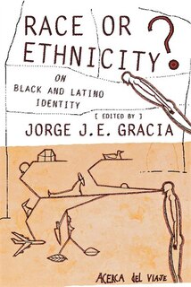 Front cover_Race or Ethnicity?