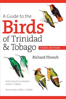 Couverture_A Guide to the Birds of Trinidad and Tobago
