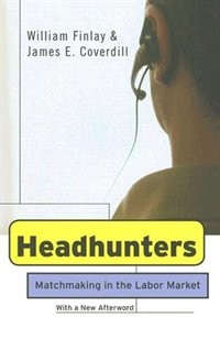 Front cover_Headhunters
