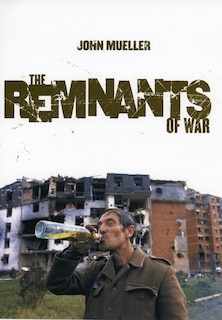 Front cover_The Remnants of War