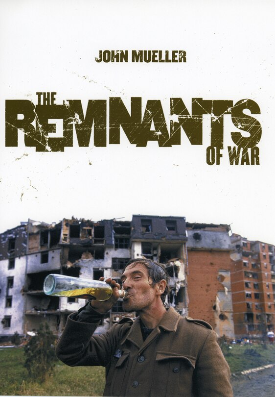 Front cover_The Remnants of War