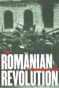 Front cover_The Romanian Revolution of December 1989