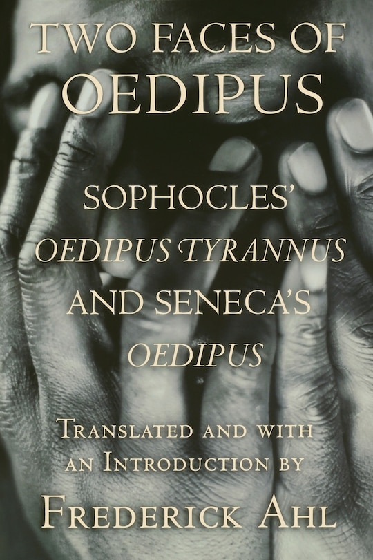 Front cover_Two Faces of Oedipus