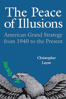 Front cover_The Peace of Illusions