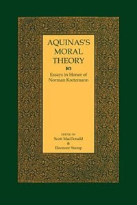 Front cover_Aquinas's Moral Theory
