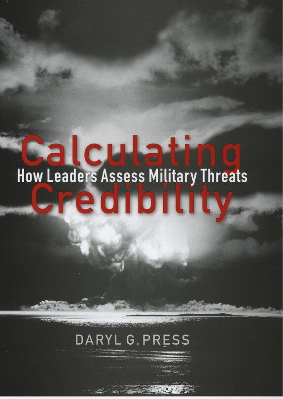 Front cover_Calculating Credibility