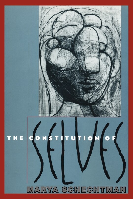 Front cover_The Constitution of Selves