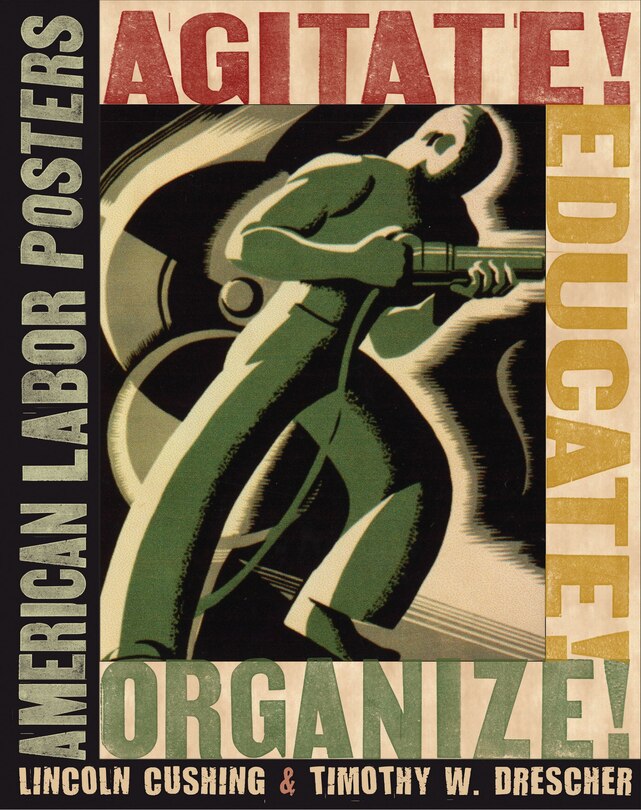 Front cover_Agitate! Educate! Organize!