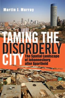 Couverture_Taming the Disorderly City
